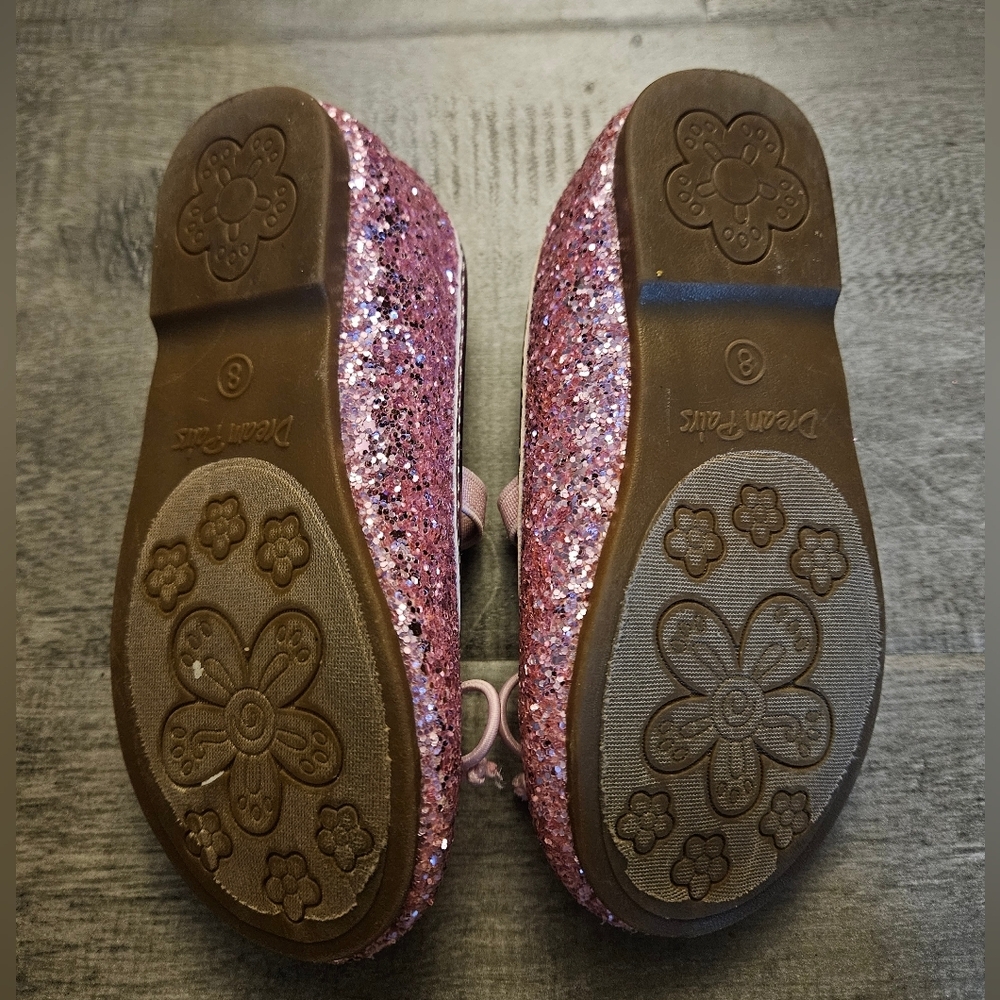 Dream Pairs Girls Kids Mary Jane Shoes Flat - Picture 5 of 5